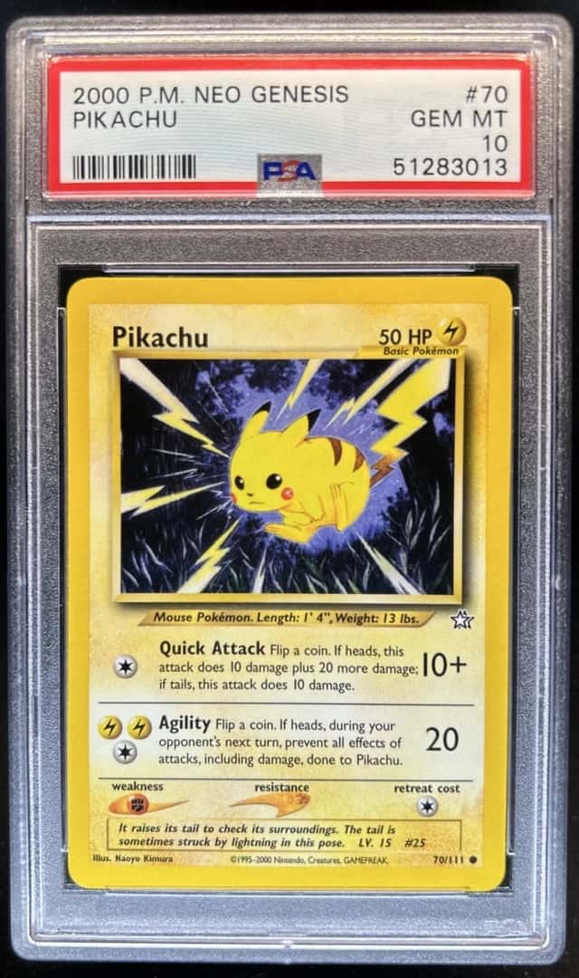 Pikachu