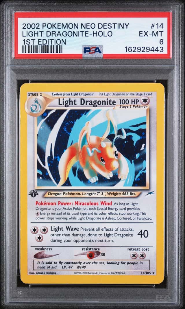 Light Dragonite