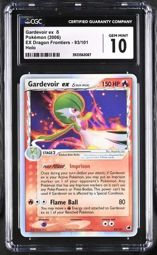 Gardevoir EX