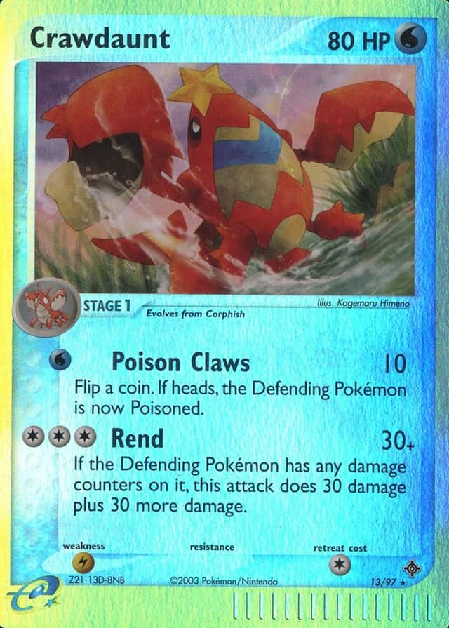 Reverse Holo