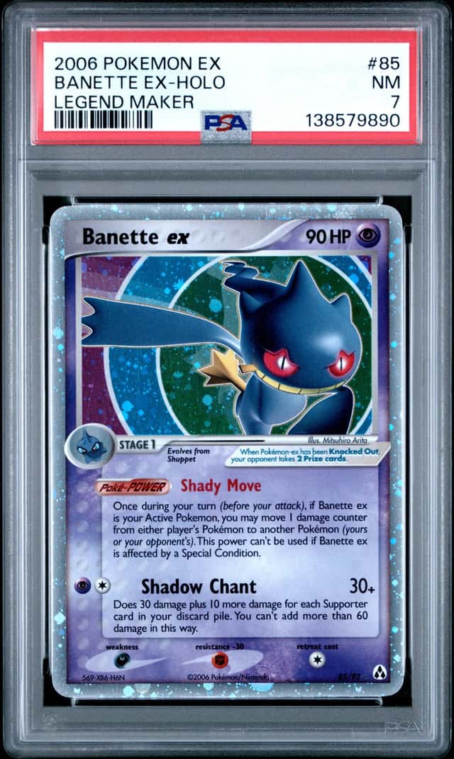 Banette EX
