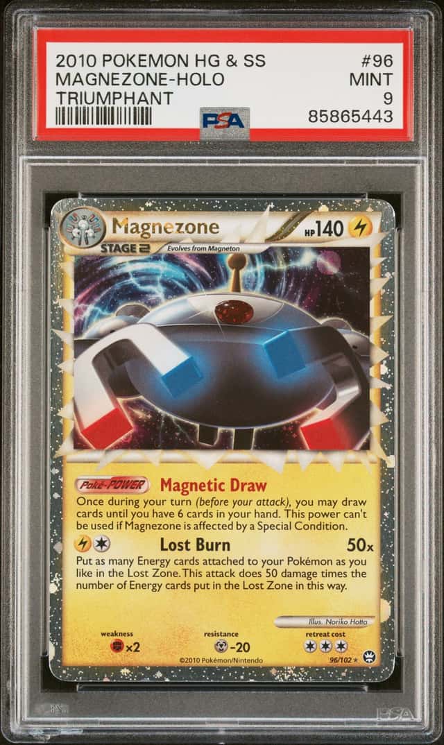 Magnezone
