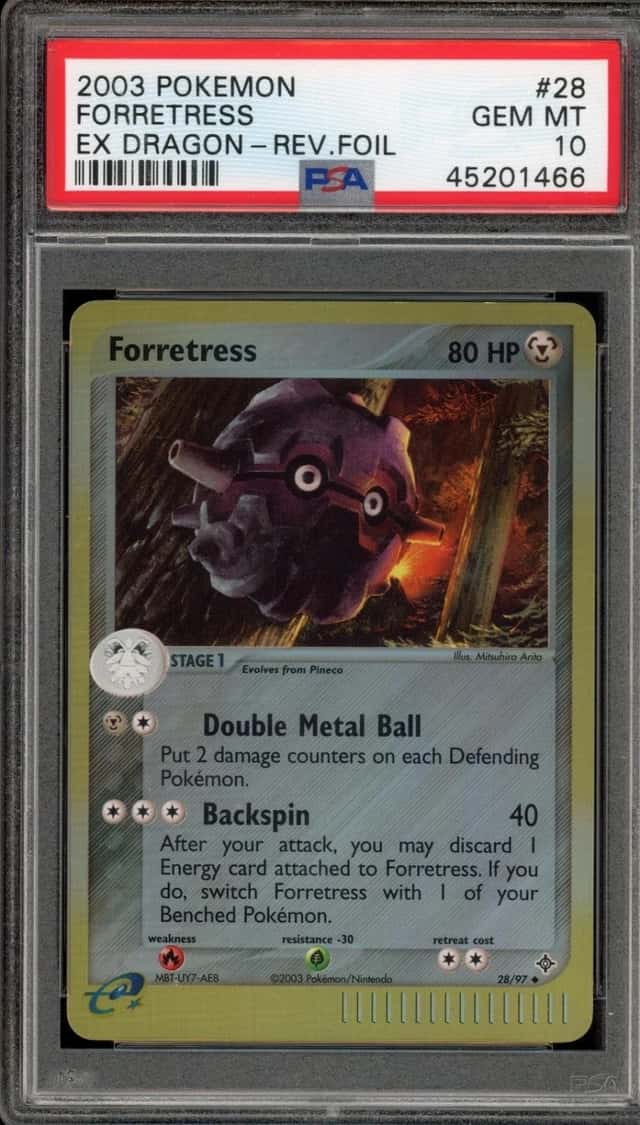 Forretress