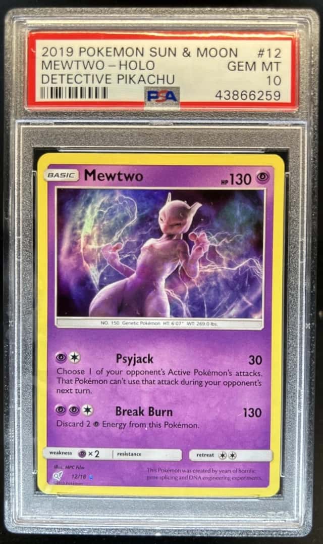 Mewtwo