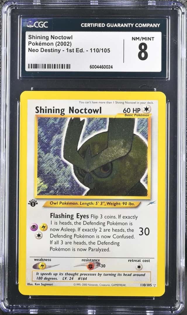 Shining Noctowl