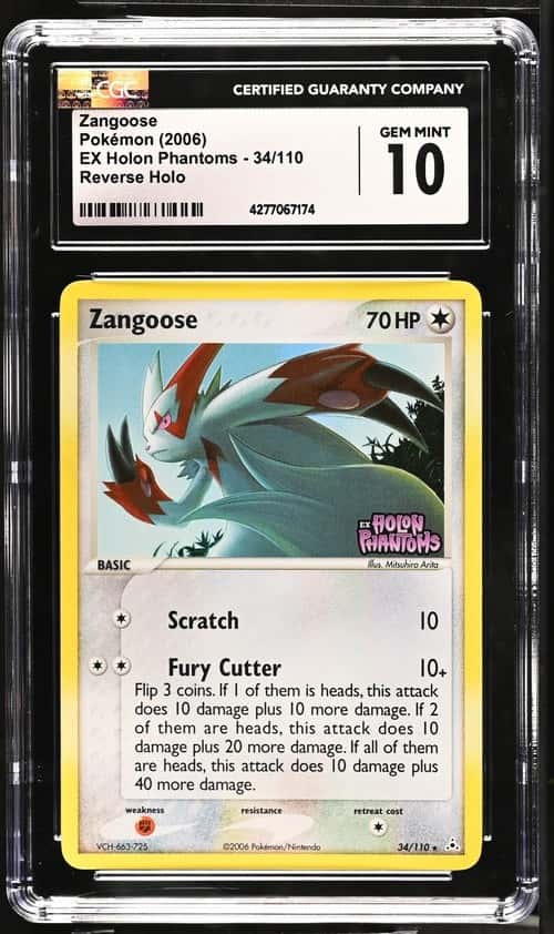 Zangoose