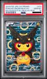 Poncho-Wearing Pikachu