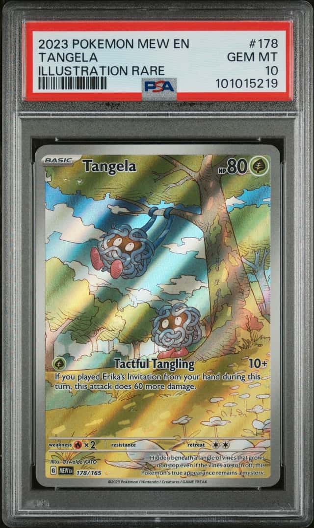 Tangela