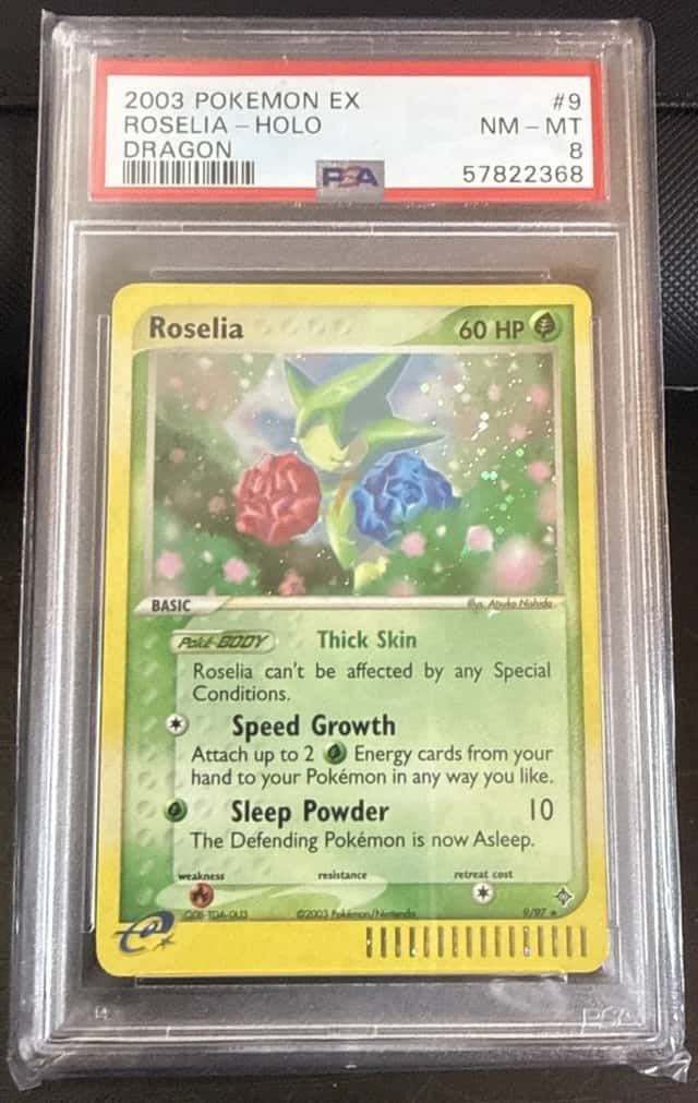 Roselia