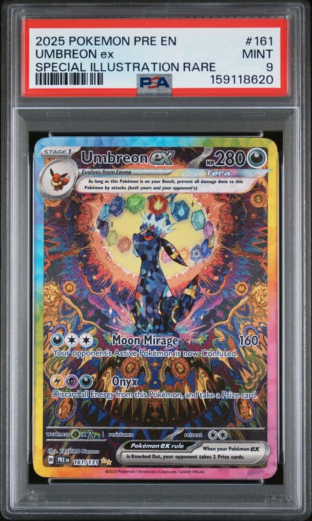 UMBREON ex