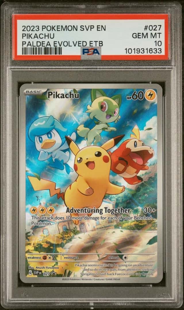 Pikachu