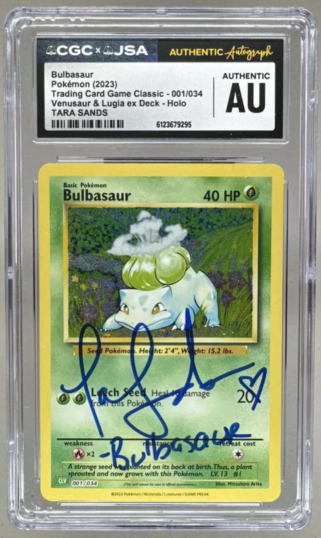 Bulbasaur