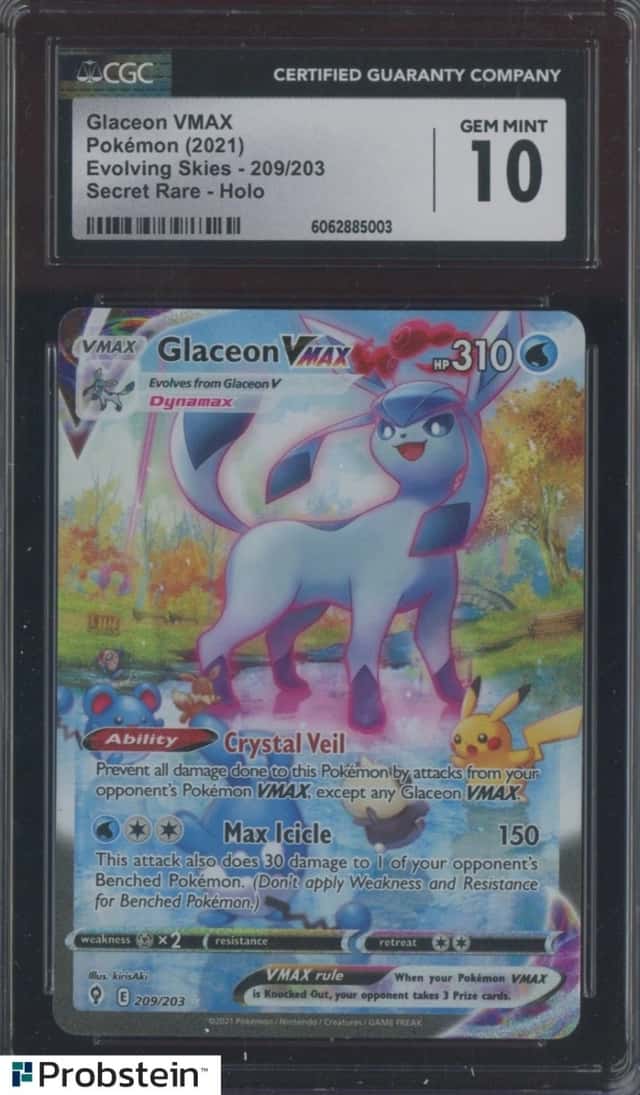 Glaceon VMAX