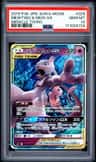 Mewtwo & Mew Gx