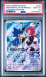 Team Rocket'S Murkrow