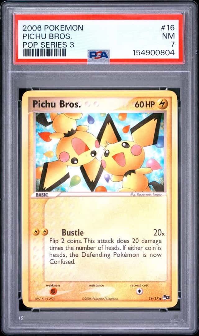 Pichu Bros