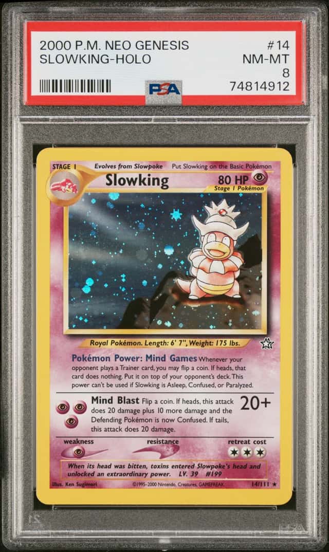 Slowking
