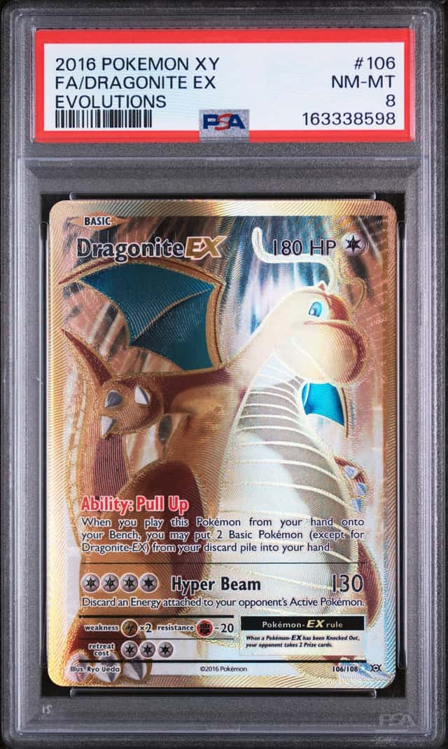 Dragonite EX