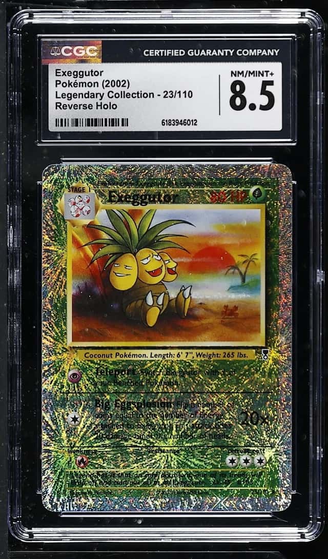 Exeggutor