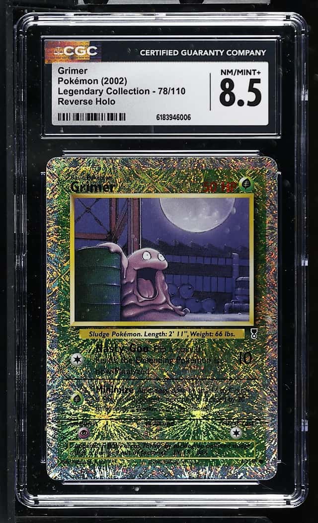 Grimer