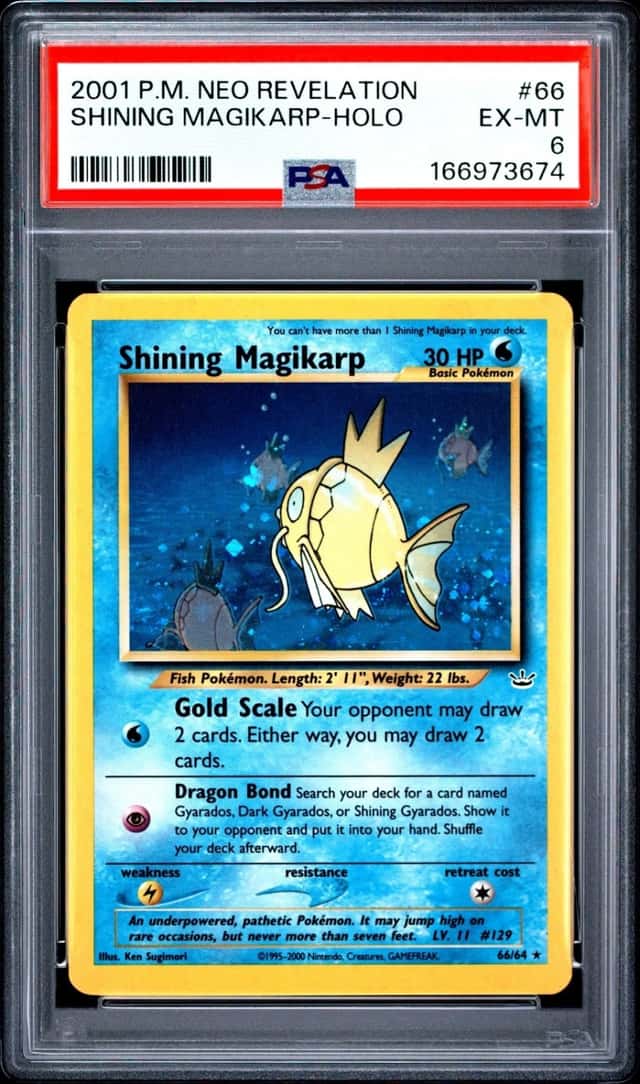 Shining Magikarp