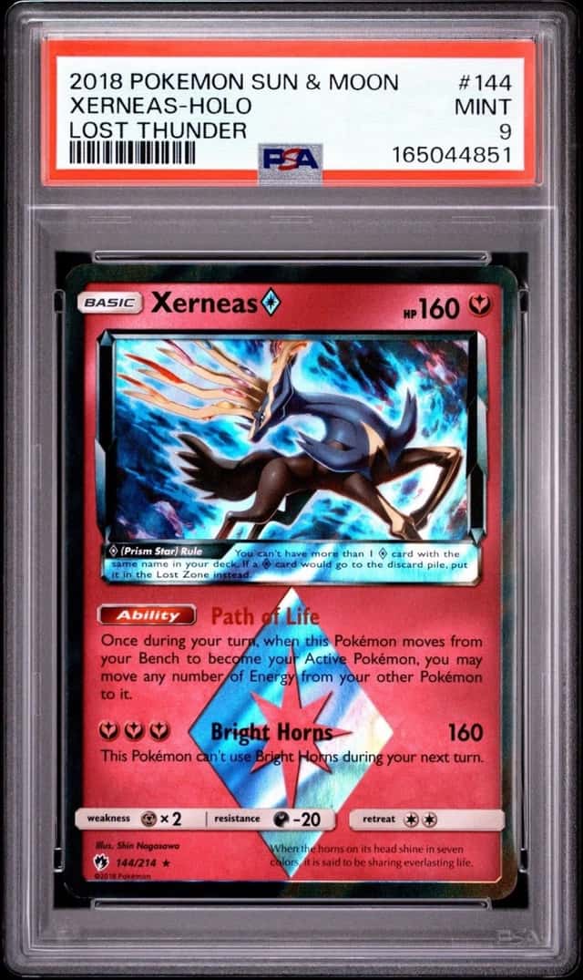 Xerneas