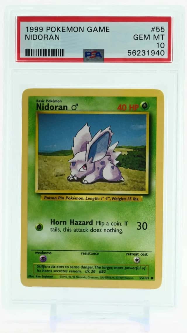Nidoran