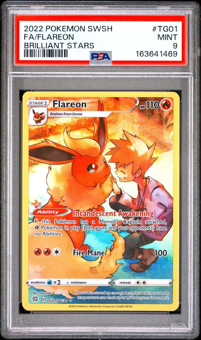 Flareon