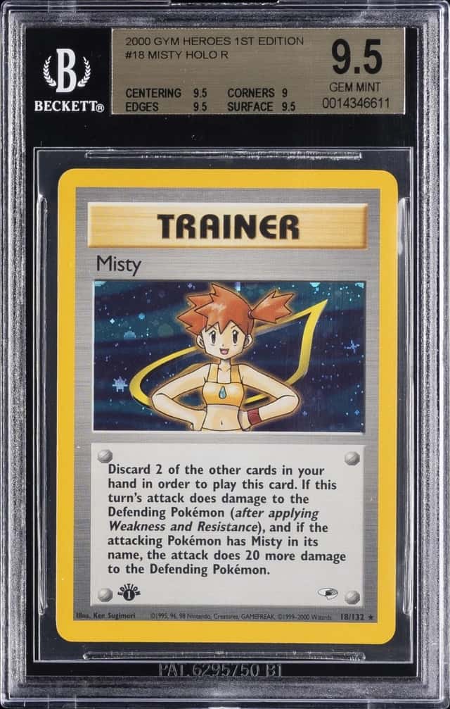 Misty