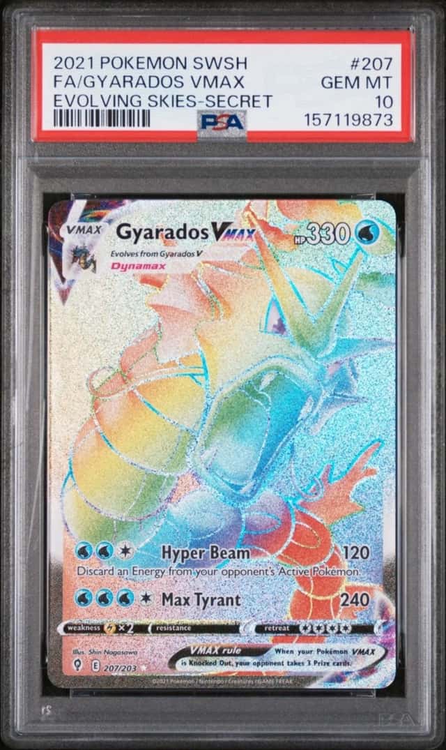 Gyarados VMAX