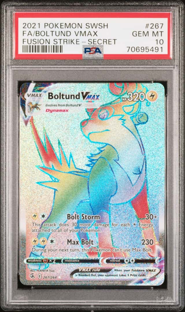 Boltund VMAX