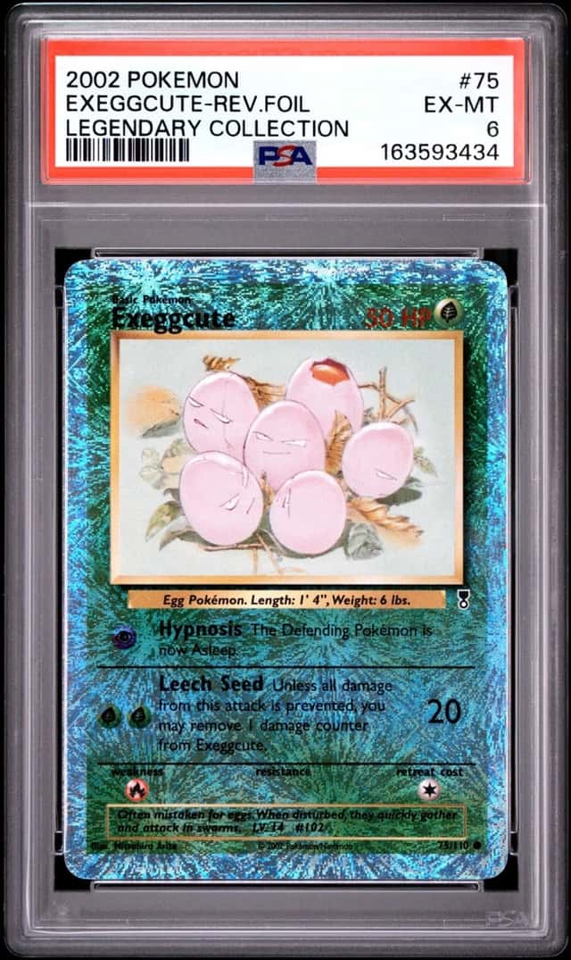 Exeggcute