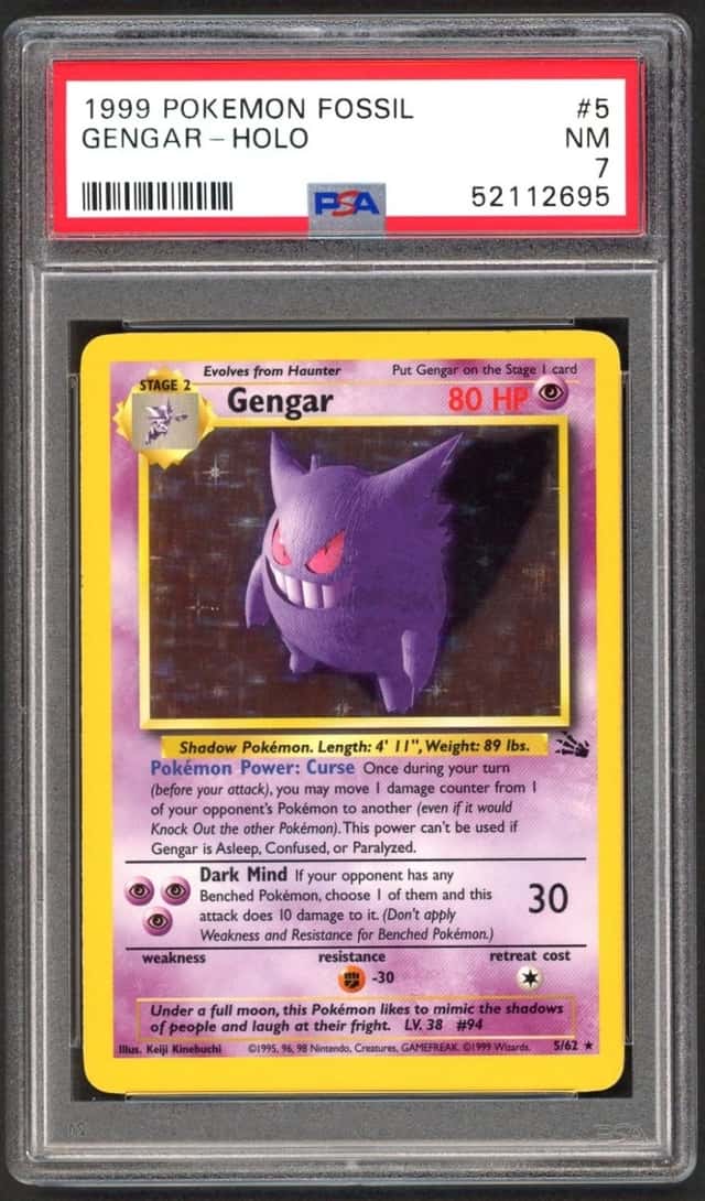 Gengar