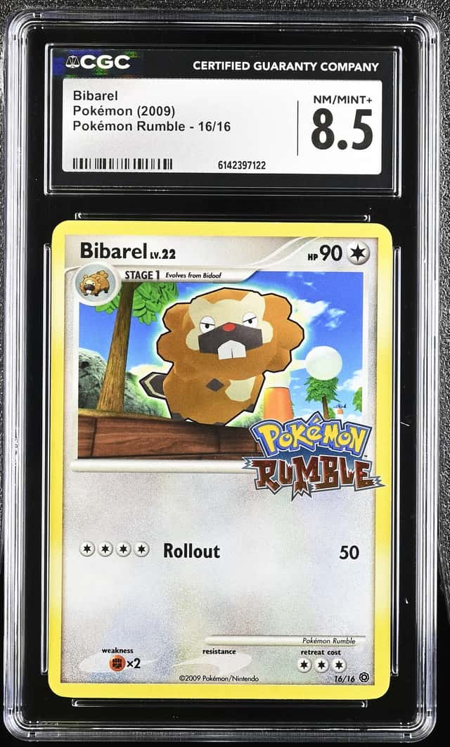Bibarel