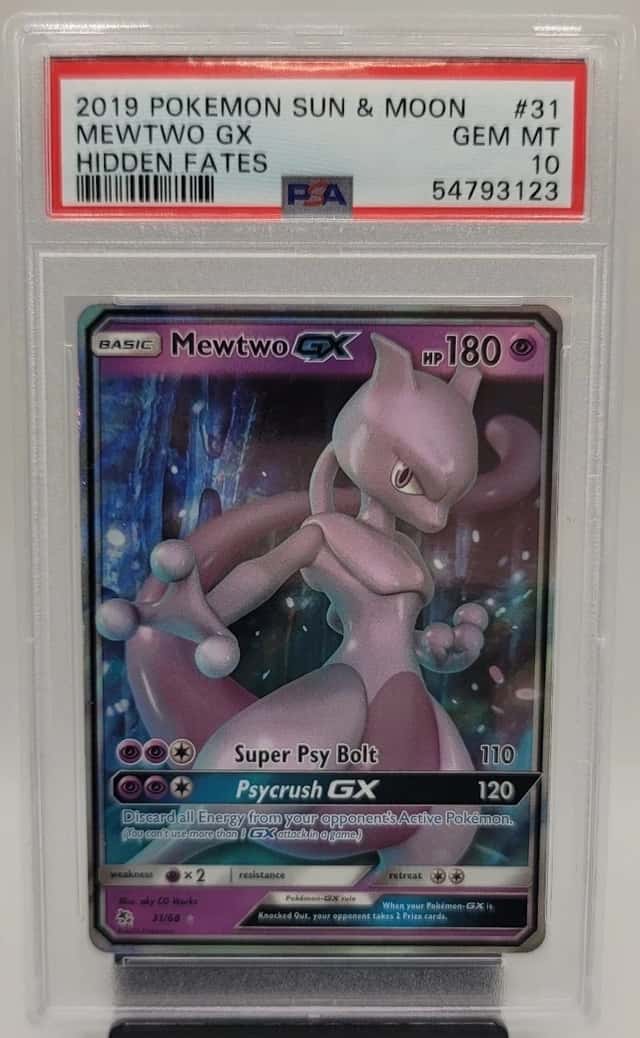 Mewtwo GX