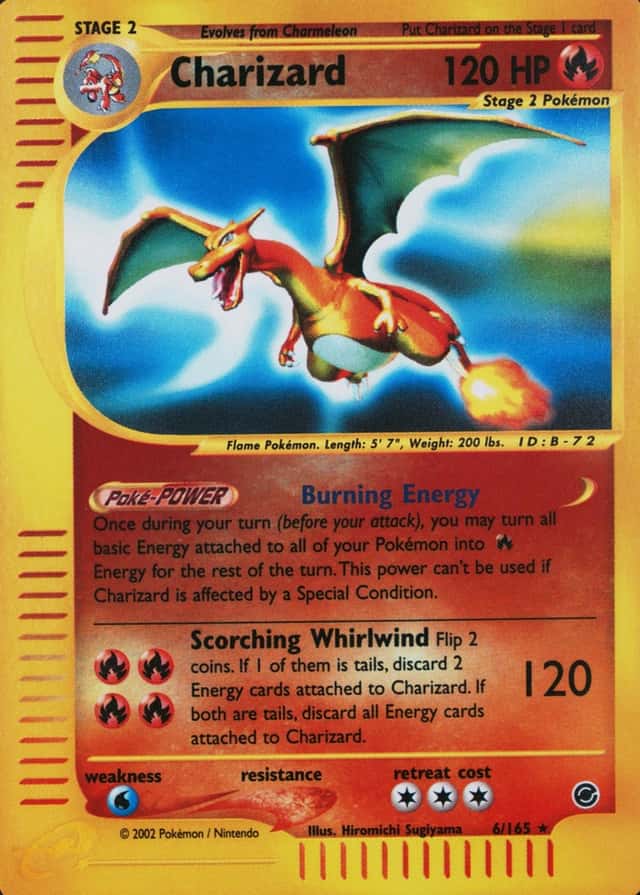 Reverse Holo