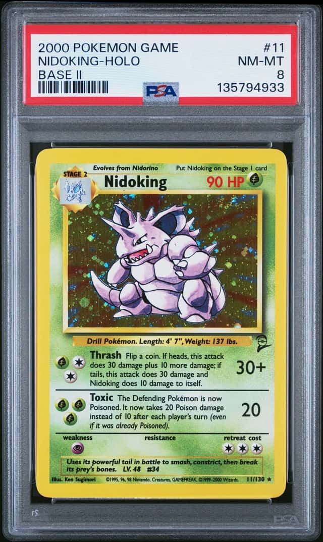 Nidoking