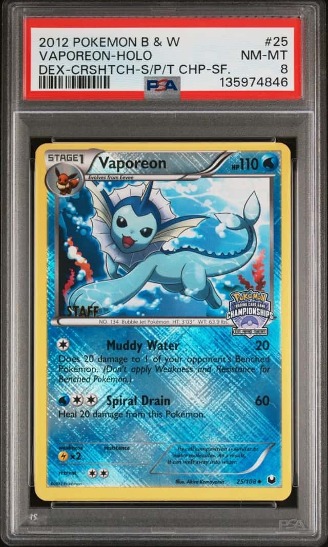 Vaporeon
