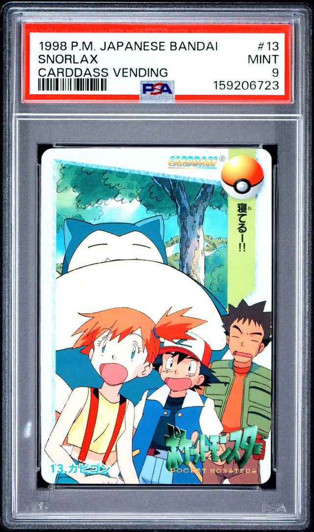Snorlax