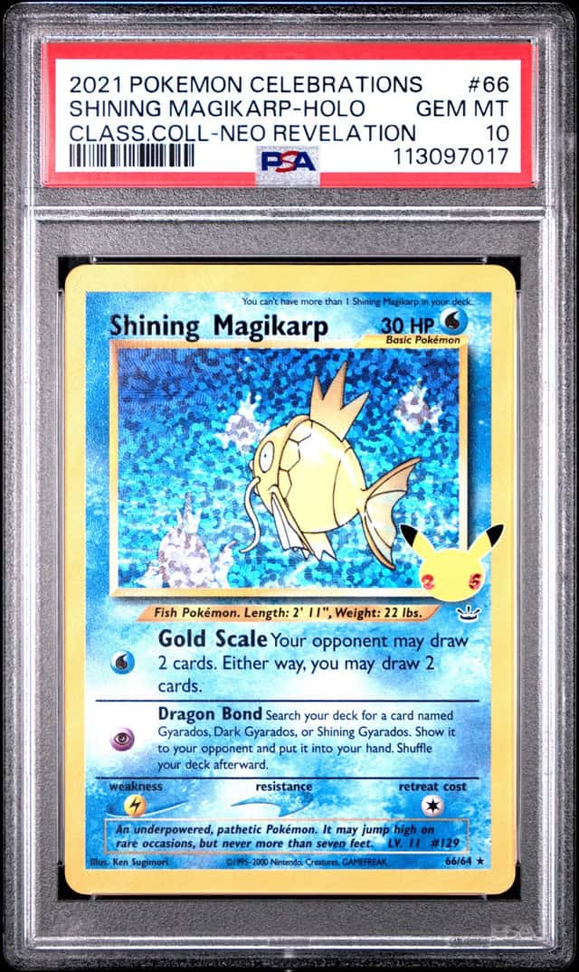 Shining Magikarp