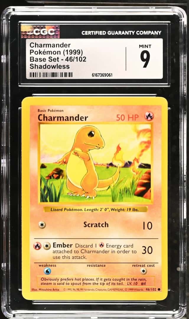 Charmander