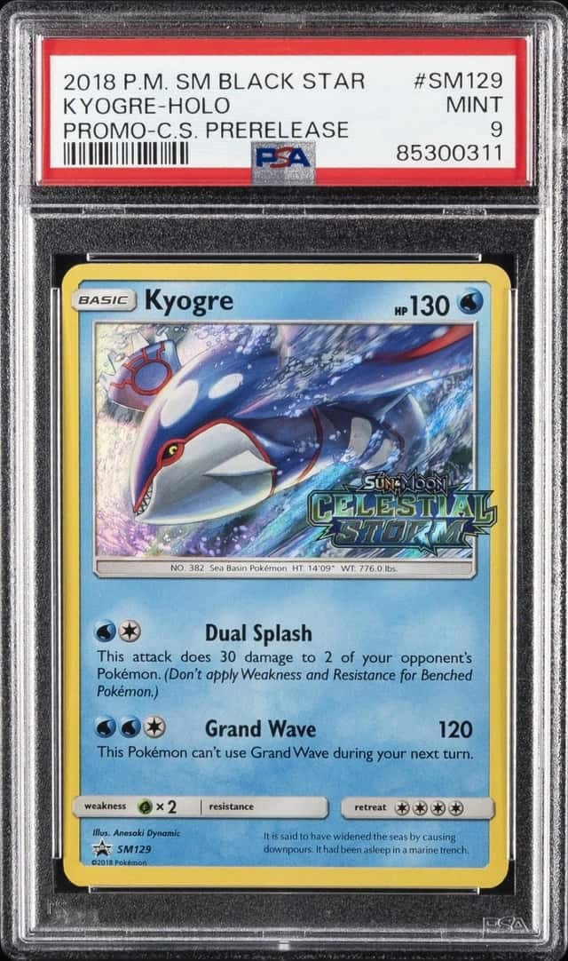 Kyogre