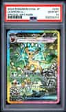 Leafeon Ex