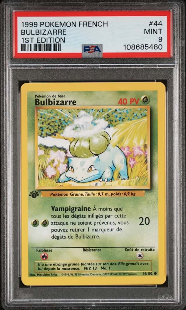 Bulbizarre