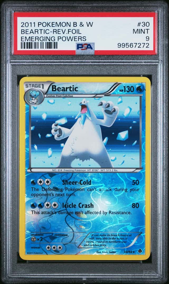 Beartic
