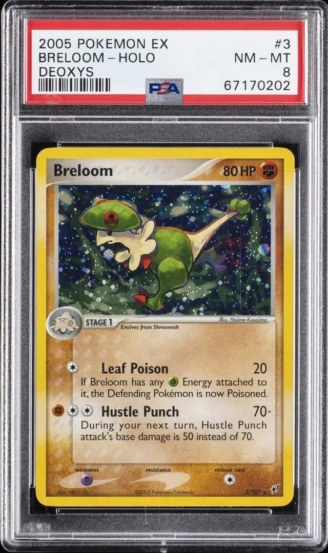 Breloom