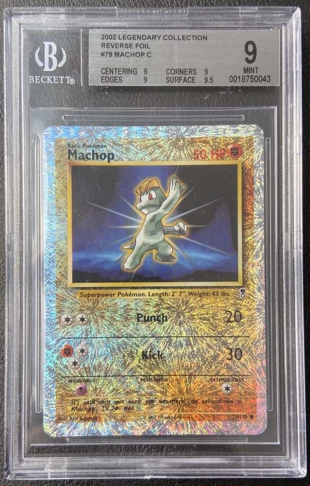 Machop