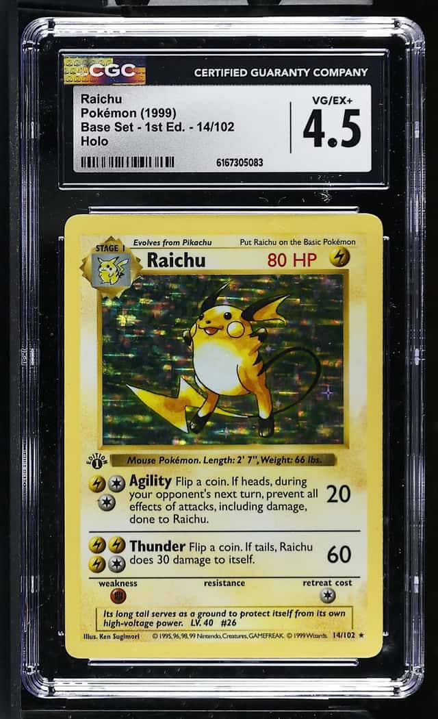 Raichu