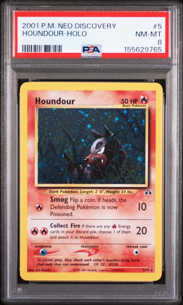 Houndour