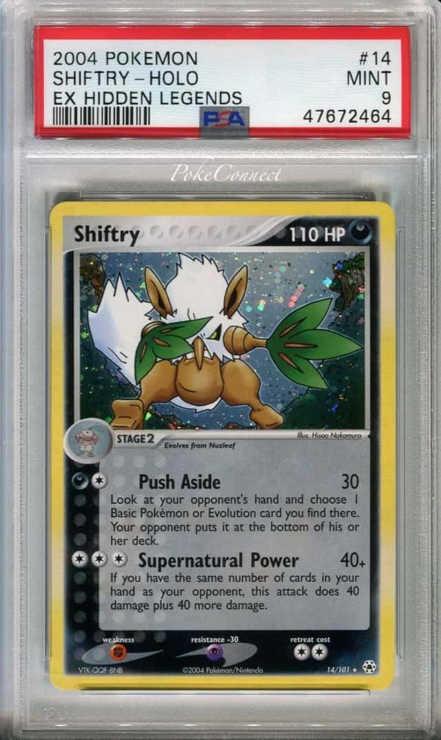 Shiftry